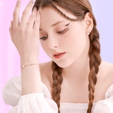 Hello Kitty, hello kitty, рождественский браслет для друга, подарок на день рождения, изысканный стиль