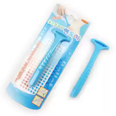 South Korean foot removal knife planing foot pedicure knife exfoliator foot scraper scraper scraping dead skin to calluse knife