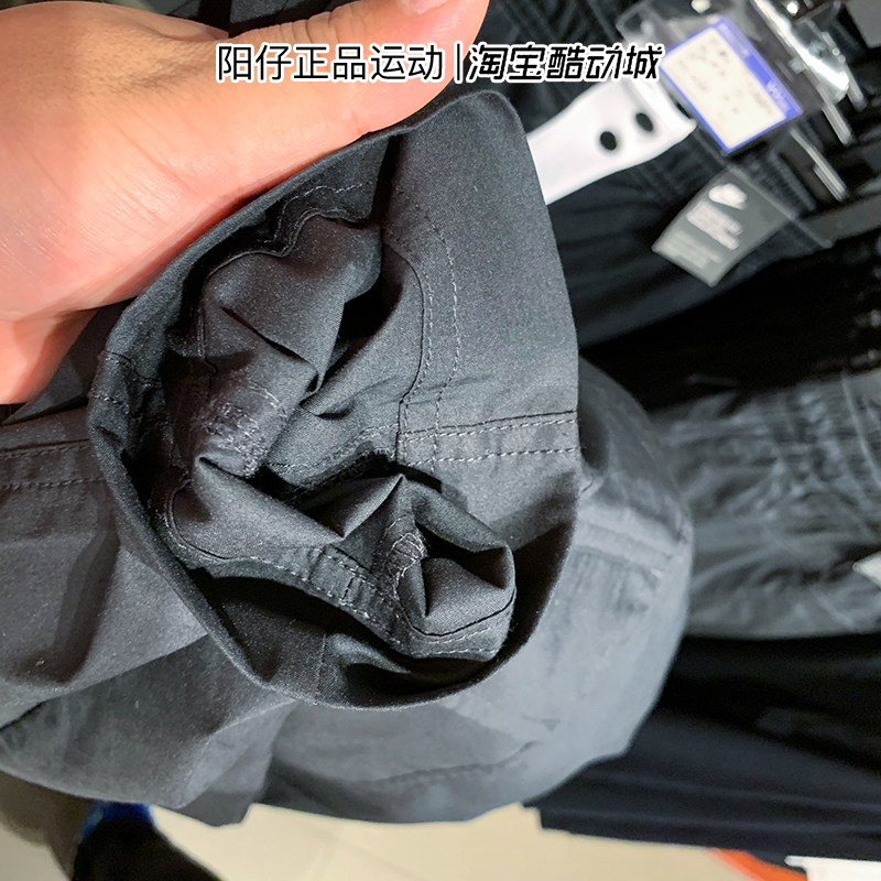 Quần NIKE Nike nam 2019 mùa thu mới quần thể thao rộng rãi quần yếm BV3128-010 - Quần thể thao quần tập yoga
