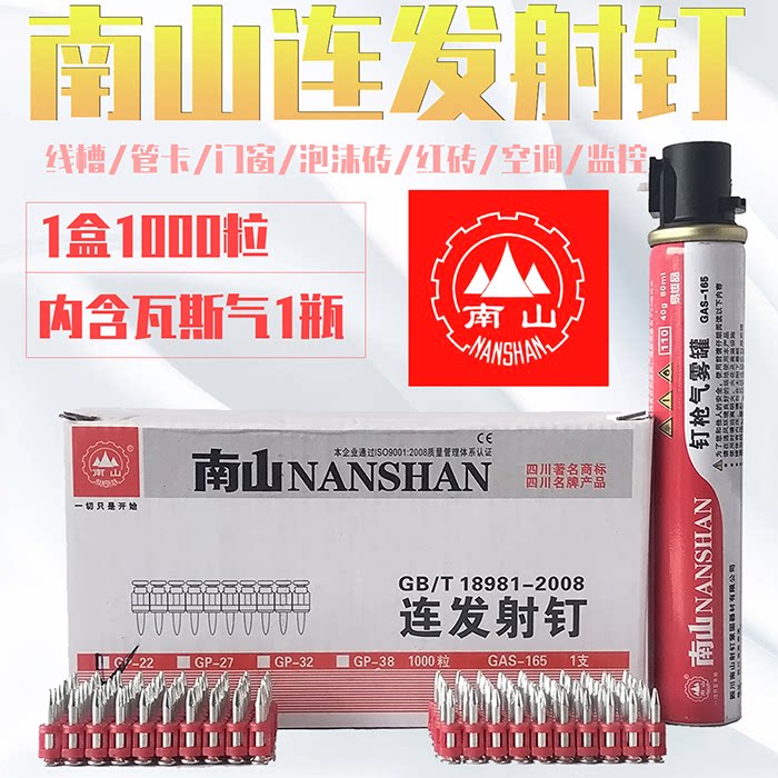 South Mountain Gas Spike with Coarse Gas Spike Spike Toya Gas Gun 19 19 22 22 27 27 32 38