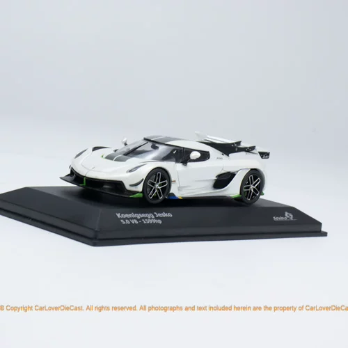 Spot SOLIDO 43 Koenigsegg Solid Jesko Koenigsegg Koni alloy car model