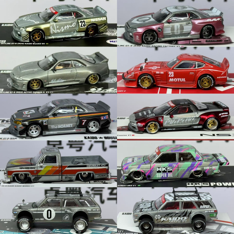 In Stock Minigt Kaido Nissan Datsun Chevrolet Nsx Hidden Collection In Stock Minigt Kaido Nissan Datsun Chevrolet Nsx Hidden Collection