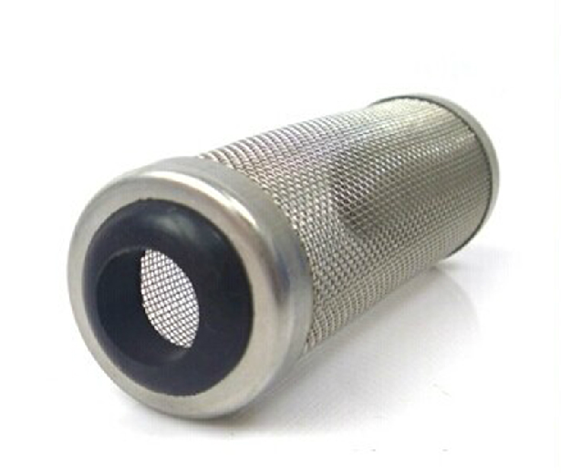 Stainless steel water inlet protective cover fish tank aquarium filter water inlet suction mouth filter cover instead of cotton cover