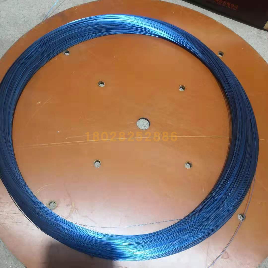 Nickel Titanium Shape Memory Alloy Heating Deformation Super-Bomb Type Temperature-controlled Memory Alloy customizable as required