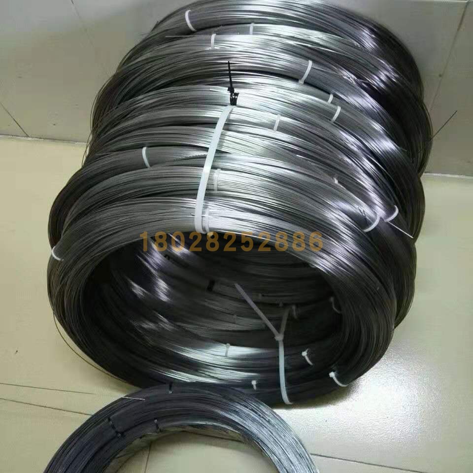 Research and teaching experiment shape memory alloy material nickel-titanium temperature control wire super elastic wire non-deformation high hardness