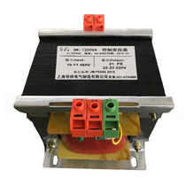 220V to 220V1:1 anti-interference isolation transformer 380V460v change 220VBK-1KVA pure copper wire