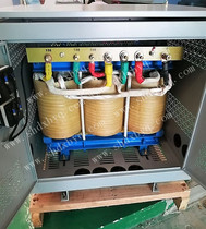 Three-phase transformer 660V to 380V dry type servo transformer SG SBK-250KVA 250KW 660