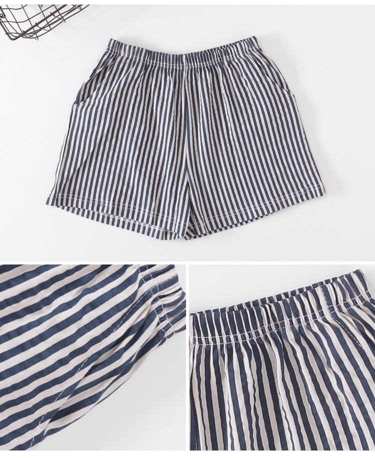 Quần pyjama nữ quần short mùa hè cotton nhà quần short nữ lỏng lẻo phụ nữ ngủ quần mỏng phần cotton nhà quần phụ nữ quần thun dài nữ