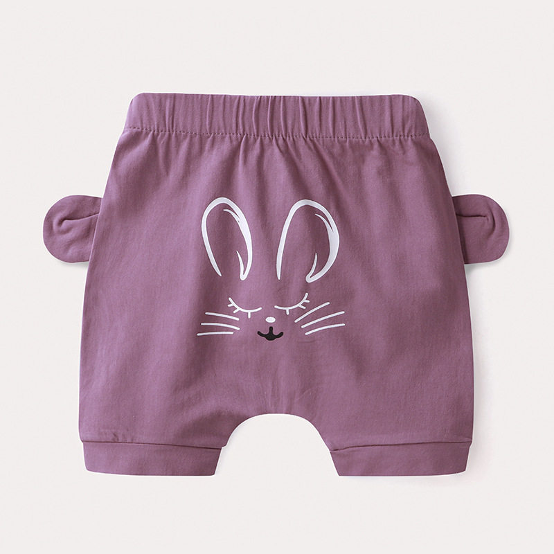 Baby Shorts 1 Children's Pants 2 Children 3 Summer 4 Sports Male Baby Five Pants Wear 5 Summer Thin 6 Years Old