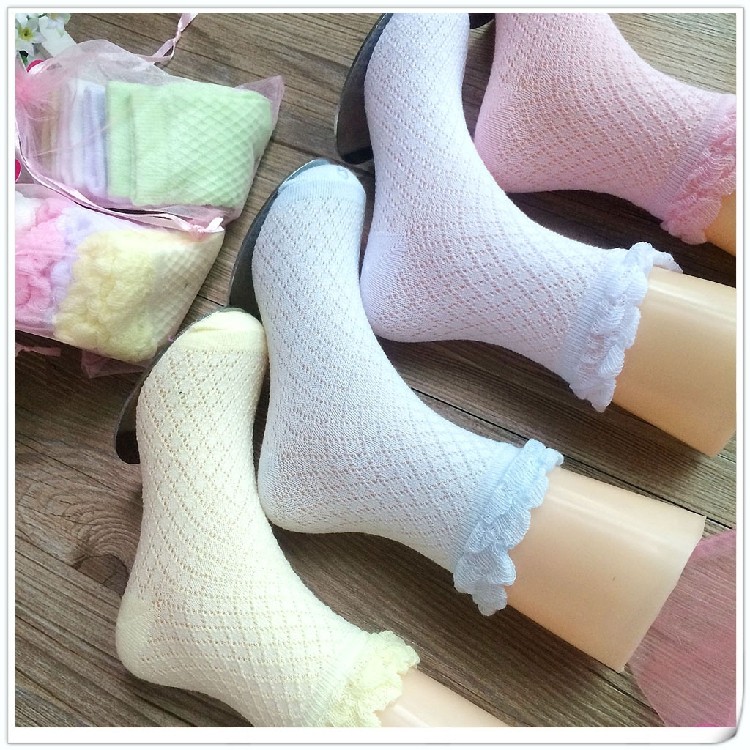 Chaussettes pour bébé - Ref 2109316 Image 15