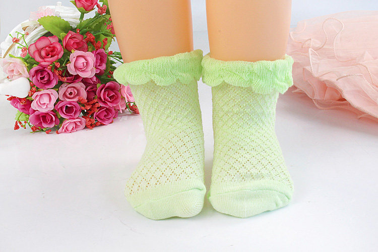 Chaussettes pour bébé - Ref 2109316 Image 25