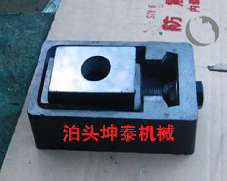 S81 machine bed iron Precision CNC machine bed adjustment iron Shock absorption and anti-vibration machine foot iron Heavy-duty pad iron