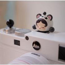 Bubble Mart hot shoe cover (city only) Panda SP cute series compatible with all camera models