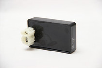 Applicable to motorcycle appliance yuixing HJ125T-9 igniter silver superstar HJ125T-11A igniter country two