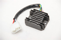 Applicable Princess WH125 Guangyang 5-wire GY6-125 Rectifier Regulator Regulator Charger Voltage Regulator