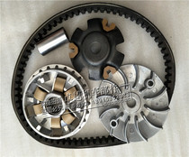 Applicable WH125T Jiaying 125 Princess 125 Drive Disc Active Wheel Puli Disc