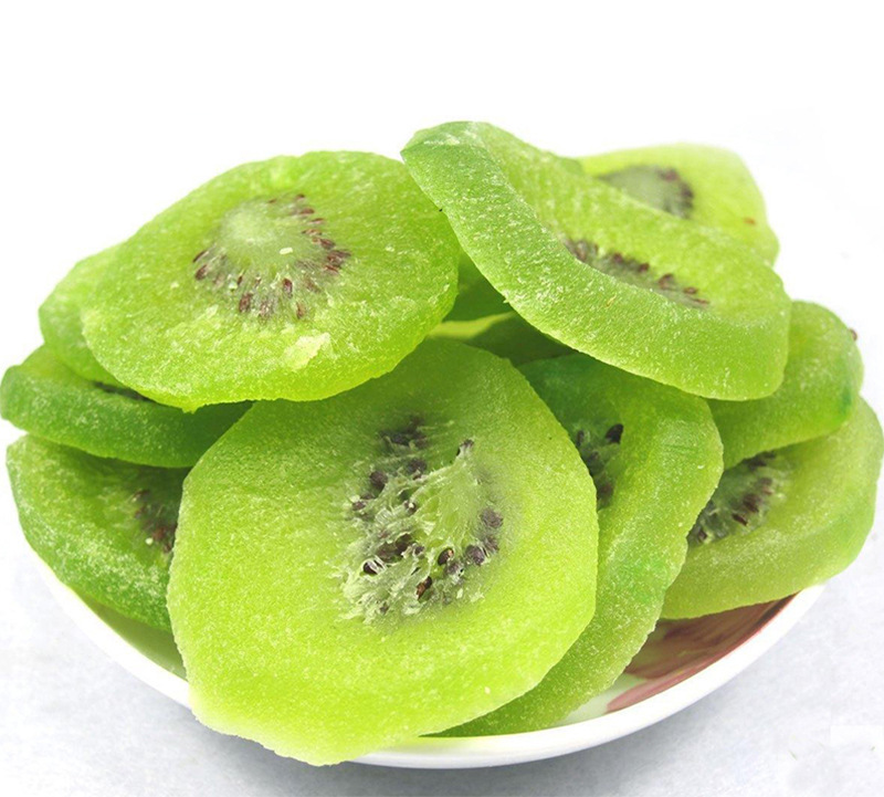 Chishifruit Dry 500g mud Monkey Peach Dry Slice Fruit Candied Fruits Snack flavored Exotic Fruit Dried
