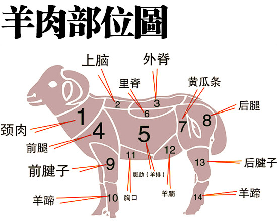 还以为羊排只能煎或烤?那你就OUT了