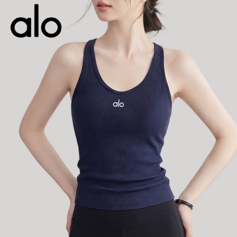 Aio Yoga Vest Running Training Top Sports Vest Outdoor Leisure Pilates Slimming Fitness Clothing Aio Yoga Vest Running Training Top Sports Vest Outdoor Leisure Pilates Slimming Fitness Clothing