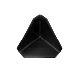 Мраморные пластиковые накладки на углы, мебель, коробка, пластиковая сумка, 90мм, увеличенная толщина, 3мм