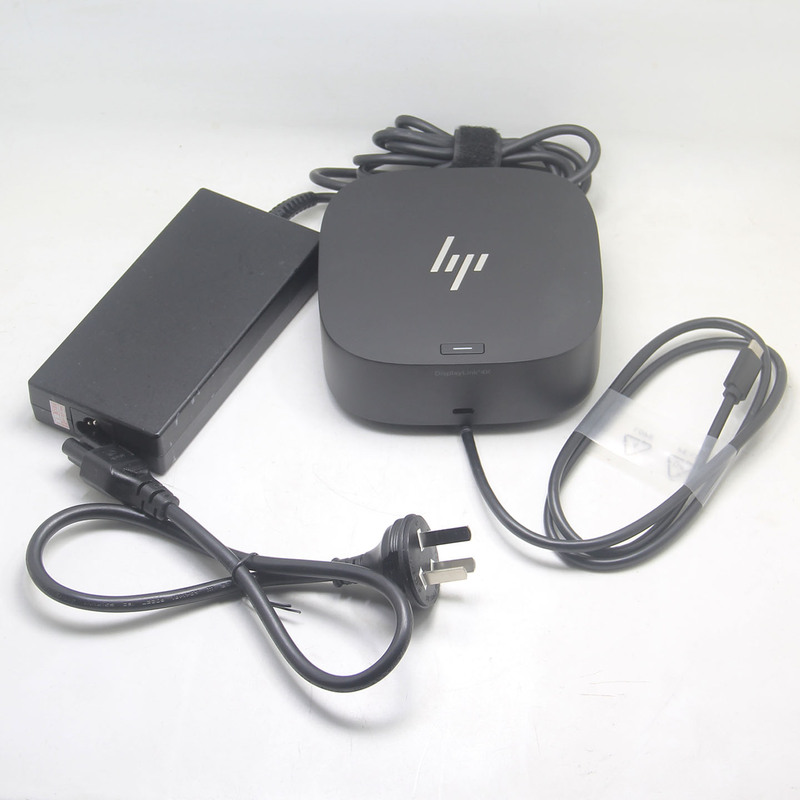 Hp G2 G5 Dock Pd Power Supply Docking Station for 3 Laptops 4K 60Hz Win/Macos Hp G2 G5 Dock Pd Power Supply Docking Station for 3 Laptops 4K 60Hz Win/Macos