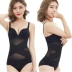 Đai bụng giảm béo cơ thể định hình cơ thể Bộ sưu tập bụng corset quần áo eo eo sau sinh hạn chế đai mỡ không có dấu vết đai nịt bụng Đai giảm béo