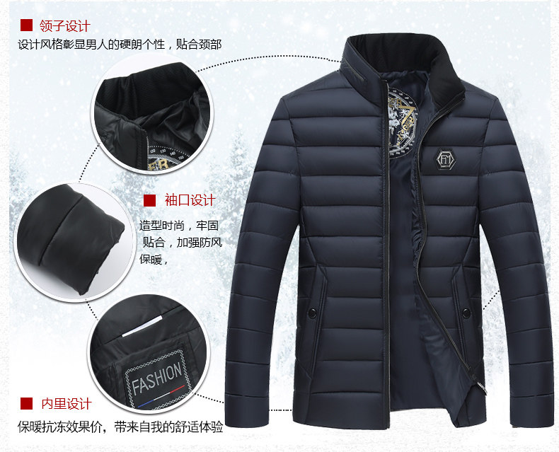 Blouson hiver pour homme   OTHER - Ref 3112489 Image 7