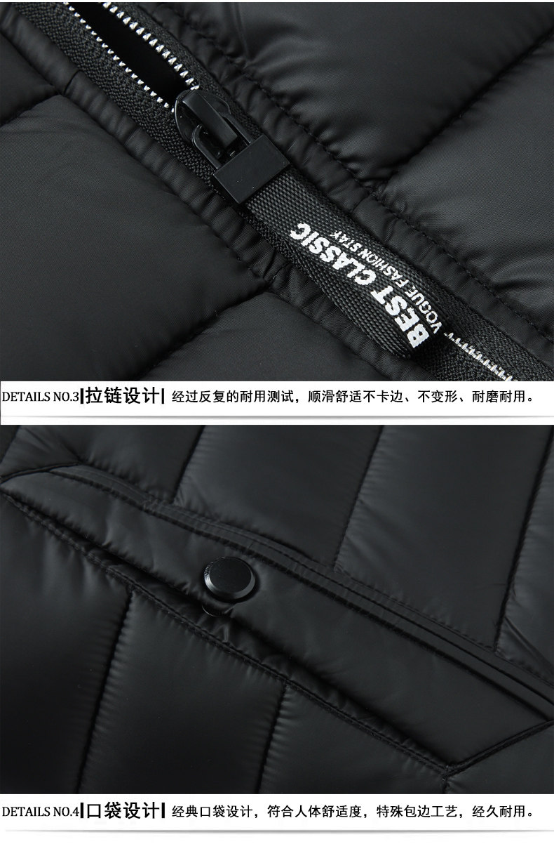 Blouson hiver pour homme   OTHER - Ref 3112489 Image 17