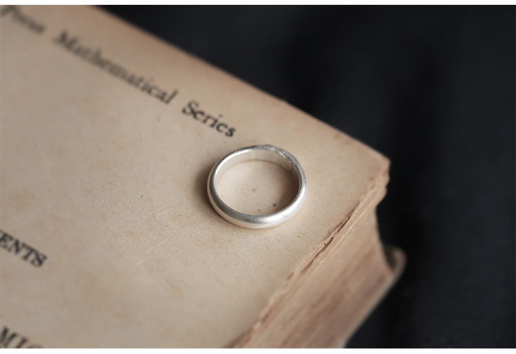 Bague Femme en Argenterie - Ref 3089577 Image 11