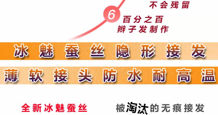 Extension cheveux - Ref 218831 Image 14