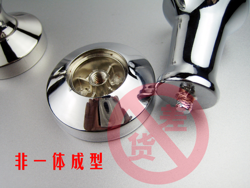 Solid 304 thép không gỉ bột nén tích hợp bột búa phụ bột bar Cà phê 51mm 49mm 57,5 - Cà phê tách uống cà phê