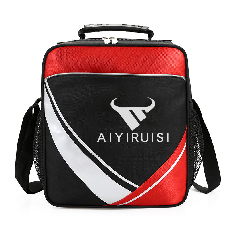 2054 Table Tennis Bag Sports Bag Multifunction Racket Bag Large Capacity Sports SHOULDER BAG SINGLE SHOULDER BAG COACHING BAG