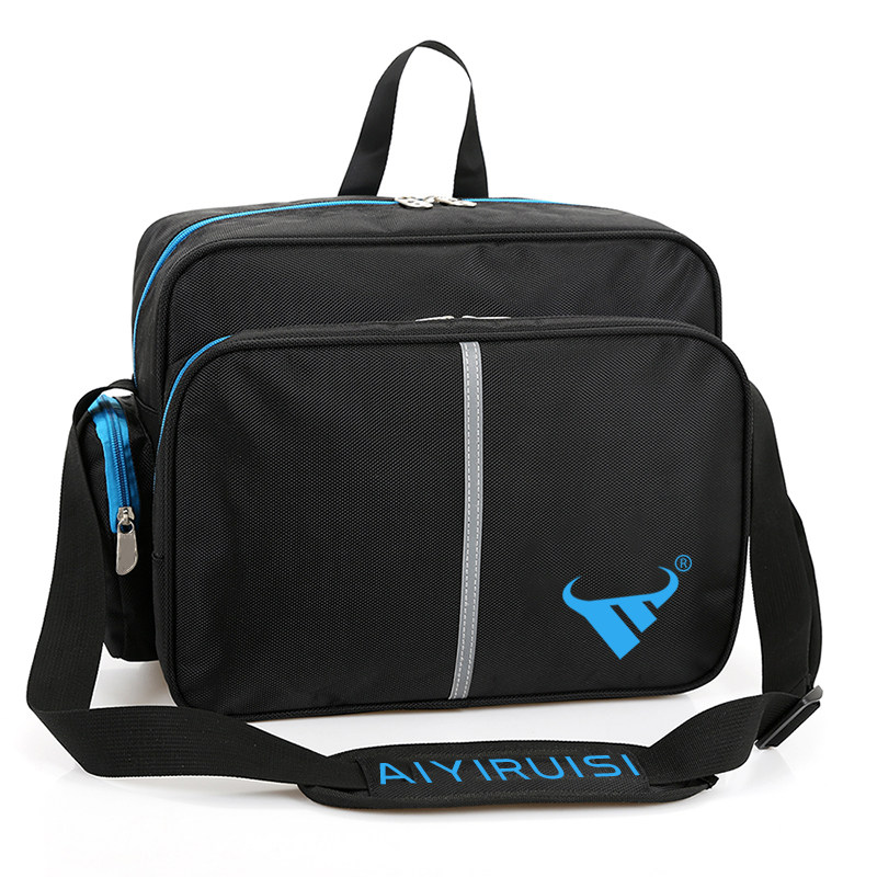 Table Tennis Sports Bag Multifunction Racket Bag Large Capacity Sports SHOULDER BAG SINGLE SHOULDER COACHING BAG TRAVEL BAG