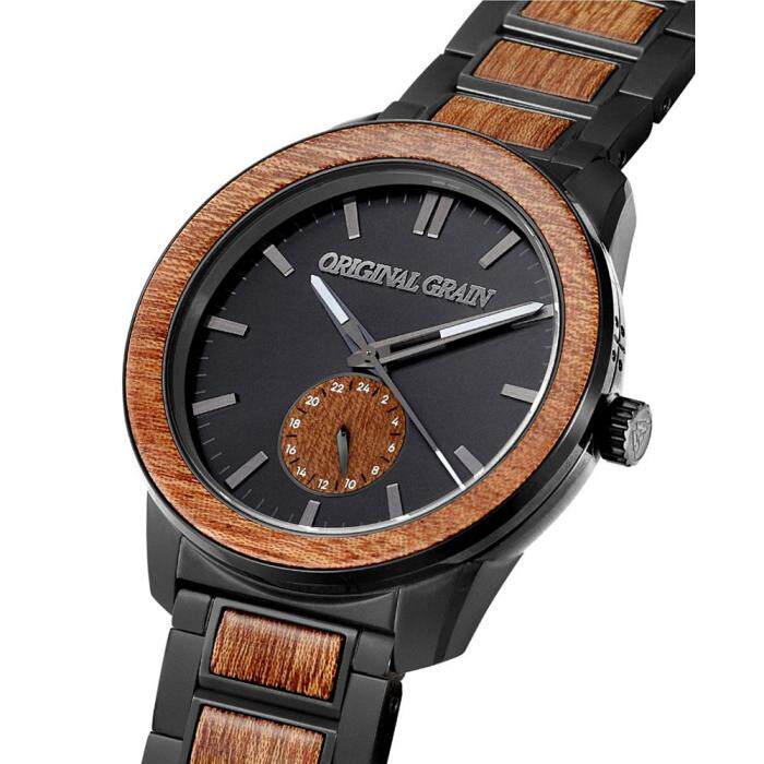 Original Grain Men's Watch - Taobao product photo 8