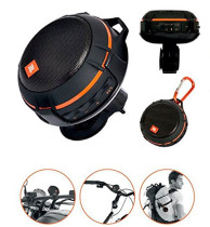 JBL WIND Outdoor Riding Bluetooth Speaker With Bike Bracket Movement Low Sound Cannons Cards FM Radio