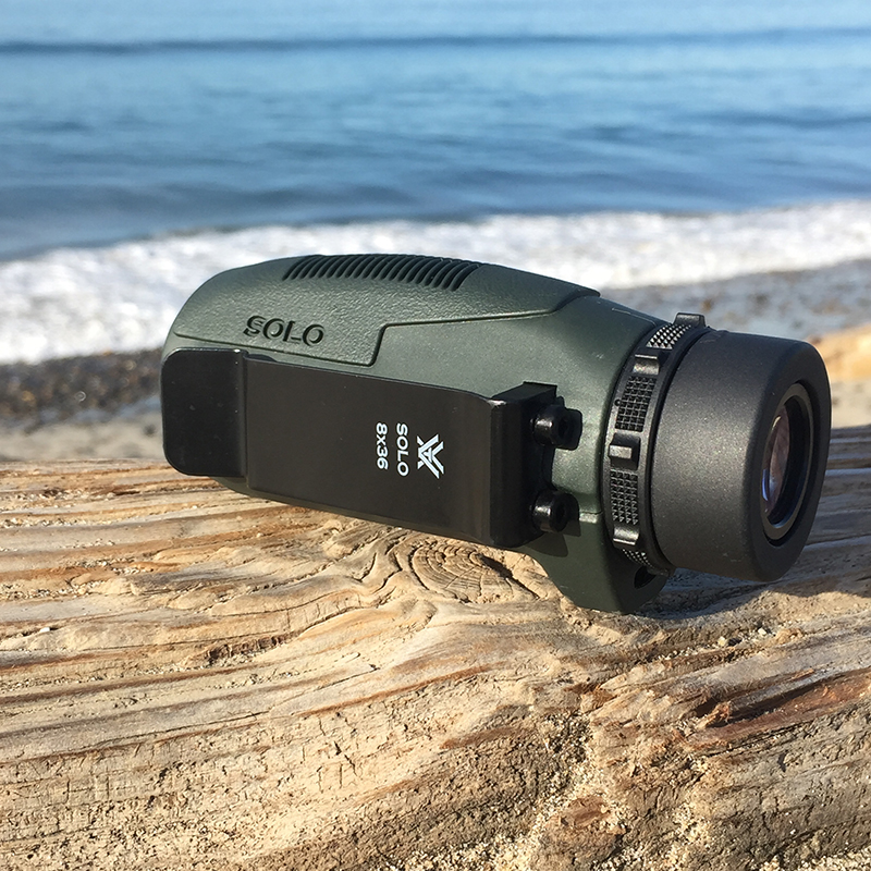 American Watters Vortex solo Solo high-definition high-times micro-light night vision waterproof portable single-cylinder telescope-Taobao