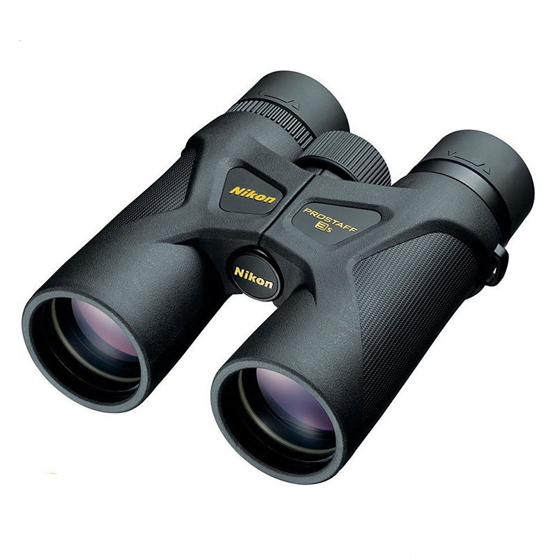 Nicom looks at 3s 8x42 10 HD high-non-infrared micro-light night vision outdoor waterproof portable telescope