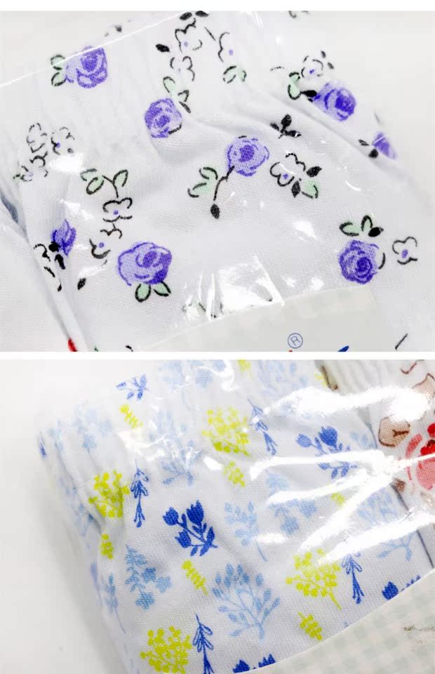Zhuo Yi 3042 đồ lót nữ 3062 quần nữ quần mẹ cotton đồ lót cao eo tam giác đồ lót quần lót nam