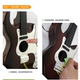 Piano đồ chơi mô phỏng đồ chơi trẻ em guitar có thể chơi nhạc câu đố giáo dục sớm bé nhạc cụ nhạc cụ đồ chơi đồ chơi gỗ Đồ chơi âm nhạc / nhạc cụ Chirldren