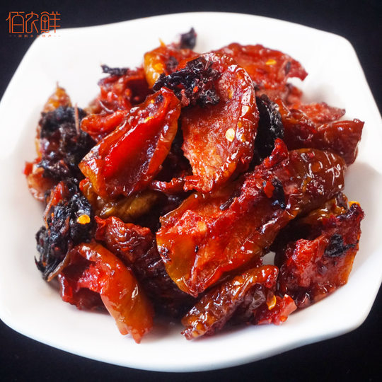 红宝石李干酸辣李干浏阳紫苏李干酸味明显儿时味道多肉紫苏李子干