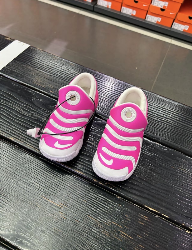 Wenwen Genuine Special Price Nike Children's Caterpillar Slip-On Comfortable Casual Shoes Fd0553-600