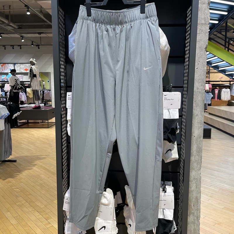 Wenwen Genuine Nike Women's New Lightweight Quick-Drying Pants Breathable Sports Casual Pants Fb7030-084