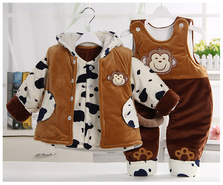 Manteau pour enfant - Ref 2163263 Image 13