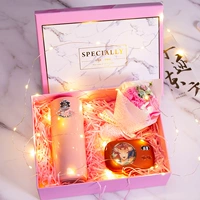 Xi Ting Fan & Yilu имеет вас с руками теплее+зарядка сокровища (подарочная коробка Heart)