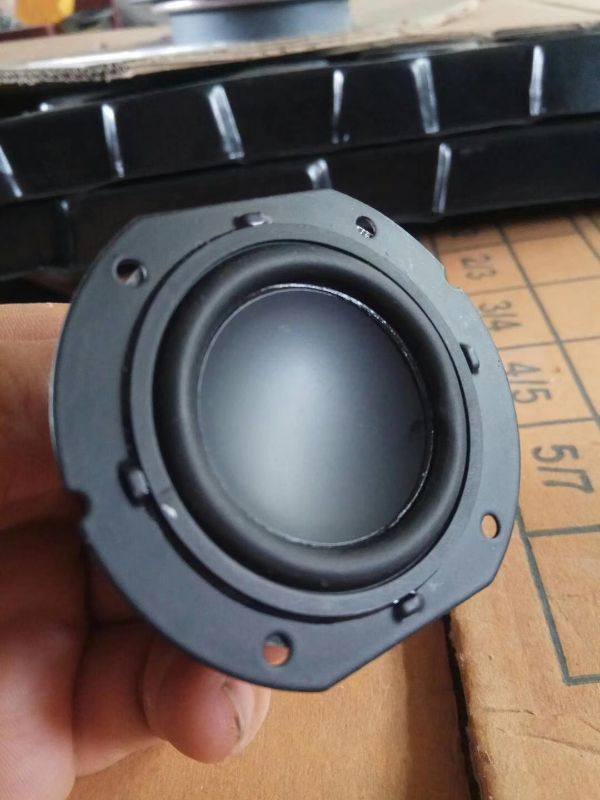 2-inch full-frequency loudspeaker in kind shooting loud speaker neodymium iron Bluetooth sound HiFi high fidelity human sound poison