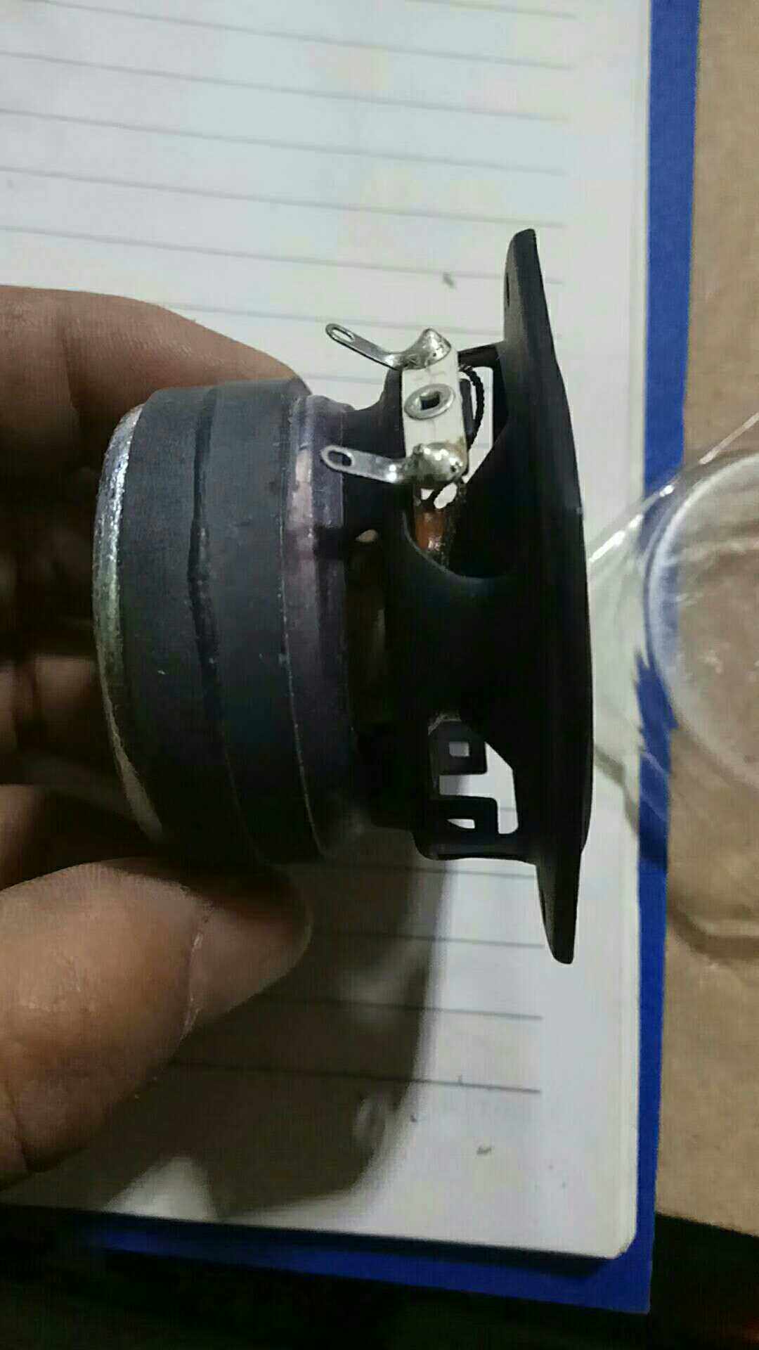 2 25 horn 55x55 dual magnetic fever grade speaker