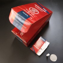 6mm pipe activated carbon filter element ceramic plug universal filter solid wood cigarette holder filter element 1 box of 20 sticks HY-6