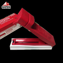 Original IMPORTED GERMAN PYRAMID GIZEN SMOKE LIGHTER 7-7 2MM DIAMETER FINE BRONZED CIGARETTE LIGHTER HAND ROLL CIGARETTE LIGHTER