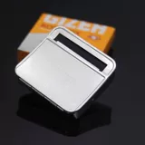 Оригинальная импортная металлическая автоматическая регулируемая пирамида, диаметр 6/8мм, 8mm