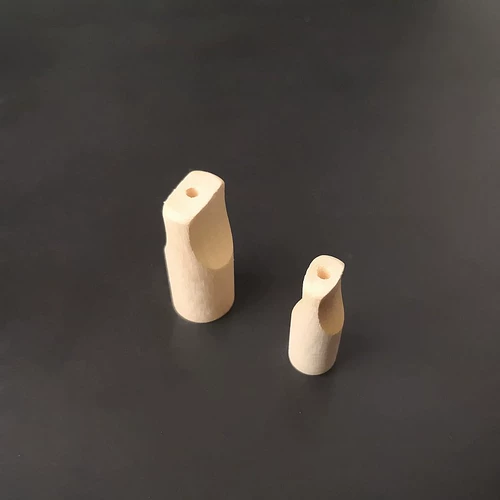 Мундштук, деревянная насадка ручной работы